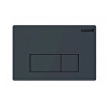 Creavit Arc Mat Antrasit Boyalı Kumanda Paneli - GP8004.04
