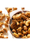 Yağsız Kavrulmuş Kaju 250 Gr