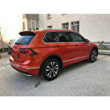 Leonpart Volkswagen Tıguan 2017-2021 Body Kıt (Ön Tampon-Panjur-Dıfüzör-Spoıler)