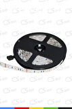 12V İç Mekan M/60 5050 RGB LED Şerit – 5 Metre, Kesilebilir ve Eklenebilir