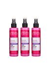 Sıvı Saç Bakım Kremi Intense Keratin 200 ml 3 Adet