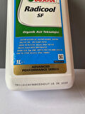 Castrol Radicool SF Organik Kırmızı Renk 1 Litre Antifriz (06/2025 Üretim)