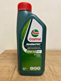 Castrol Magnatec 10W-40 A/B Sentetik Motor Yağı (01.2025 Üretim)