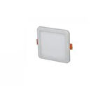 Cata CT-5655 6w Kare Plus Led Panel Armatür Gün Işığı