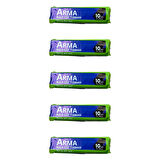 Arma Battal Boy 70 Lt. Mavi Çöp Torbası Poşeti - 75 x 90 Cm / 10 Adetlik 5 Rulo