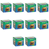 Handynorm Hamburger Burger Pide Tost Sandviç Kılıfı Poşeti - 12.5x12.5 Cm. - 2000 Adetlik 10 Kutu  