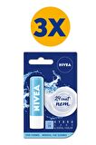 NIVEA DUDAK BAKIM KREMİ x 3 ADET