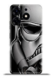 Tecno Spark 10 Pro Esnek Silikon Kamera Koruma 4k Desenli Özel Tasarım - Darth Vader