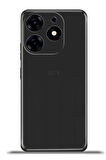 Tecno Spark 10 Pro Esnek Silikon Kamera Koruma 4k Desenli Özel Tasarım - Büyük Düşün
