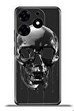 Tecno Spark 10 Pro Esnek Silikon Kamera Koruma 4k Desenli Özel Tasarım - Danger