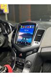 Chevrolet Cruze Tesla Çerçeveli Android 12 Multimedya  6gb Ram 64gb Hdd Navigasyon Ekran