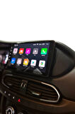 Fiat Egea 2015-2024 Çerçeveli  Multimedya Carplay 6GB RAM+64GB HDD Navigasyon Ekran Kamera Hediye