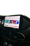 Fiat Egea 2015-2024 Çerçeveli  Multimedya Carplay 6GB RAM+64GB HDD Navigasyon Ekran Kamera Hediye