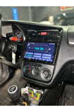 Fiat Linea 2007-2011 Uyumlu Çerçeveli Android 12 Multimedya Carplay 6gb Ram 64gb Hdd Ekran