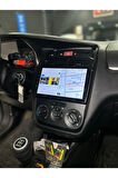 Fiat Linea 2007-2011 Uyumlu Çerçeveli Android 12 Multimedya Carplay 6gb Ram 64gb Hdd Ekran