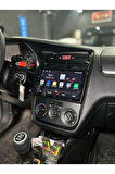 Fiat Linea 2007-2011 Uyumlu Çerçeveli Android 12 Multimedya Carplay 6gb Ram 64gb Hdd Ekran