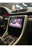 Audi A4 Çerçeveli Android 12 Multimedya Carplay 2GB RAM+32GB HDD Navgiasyon Ekran
