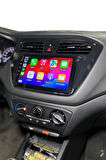 Hyundai İ20 Çerçeveli Android 12 Multimedya Carplay 4GB RAM+64GB HDD Navigasyon Ekran
