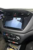 Hyundai İ20 Çerçeveli Android 12 Multimedya Carplay 4GB RAM+64GB HDD Navigasyon Ekran