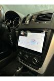 Skoda Yeti Çerçeveli Android 12 Multimedya Carplay 2GB RAM+32GB HDD Navigasyon Ekran 