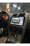 Toyota Corolla Çerçeveli Android 12 Multimedya Carplay 4GB RAM+64GB HDD Navigasyon Ekran Kamera Hediyeli