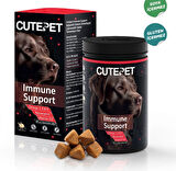 CutePet Köpekler İçin BağışıkIık GüçIendirici 90 Tablet