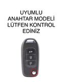 Renault Clio 5 Megane 4 Kaleos Captur Kadjar Anahtar Koruma Kılıfı 2.Resime Bakınız