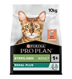 Pro Plan Sterilised Somonlu 10 kg Kısırlaştırılmış Yetişkin Kedi Maması