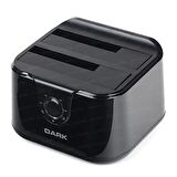 DARK DK-AC-DSD24C STOREX 2 DISK USB 3.0 DUAL 2.5"/3.5" SATA DOCKING STATION