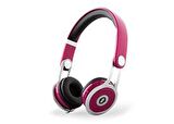 SNOPY SN-913 MULTIMEDIA MIKROFONLU KULAKLIK PEMBE