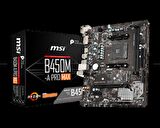 MSI B450M-A Pro Max AMD A450 AM4 DDR4 4133 MHz Masaüstü Anakart