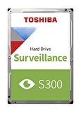 Toshiba S300 HDWT720UZSVA Sata 3.0 5400 RPM 3.5 inç 2 TB Harddisk