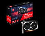 MSI MECH 2X RX 6500 64 Bit GDDR6 4 GB Ekran Kartı