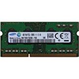 4 GB DDR3 1600 MHz SAMSUNG 1.35 LOW VOLTAGE SODIMM KUTUSUZ (M471B517EB0-YK0)