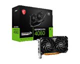 MSI VENTUS 2X RTX 4060 128 Bit GDDR6 8 GB Ekran Kartı
