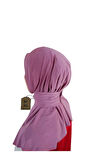Çıtçıtlı Hijab , Penye , Tesettür , Çıtçıtlı Model , Pratik, Leylak