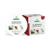 Destek Agomax 2 in 1 Keklik Üzümlü Masaj Kremi 140 G + 45 G