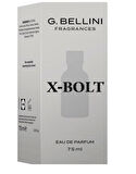 G. Bellini X-Bolt Eau de Parfum 75 ml Erkek Parfümü