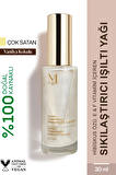 Stardust Vitamin İçerikli Işıltılı Saç ve Vücut Yağı Vanilya 30 ml