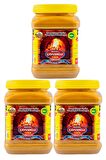Odun Ateşinde Kepeksiz Bozkır Tahini 930g x 3
