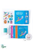 Stick Güneş Kremi ve Göz Altı Bakım Seti All Around Safe Block Aqua Sun Stick Set SPF50+ PA++++