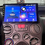 FİAT PANDA 2003-2012 UYUMLU 9 İNÇ 4-32 GB MULTİMEDYA