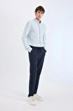 DeFacto Jogger Pantolon Basic Düz Beli Bağcıklı Cepli Düz Paça C6022AX25SPNV64
