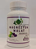 Magnezyum Malat Kapsül (Magnesium Malate Capsule)60Adet