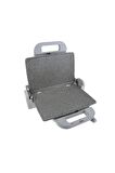 Homend Toastbuster 1360H Tost Makinesi Krem Gold