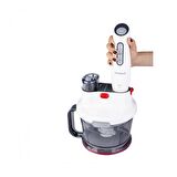 Homend Functional 2804H Mutfak Robotu - Krem