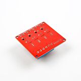 4 Kanallı Solid State Röle Modülü - 5V 