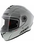AXXIS DRAKEN S SOLID V.2 GLOSS GRAY (BİR BEDEN BÜYÜK SİPARİŞ VERİNİZ)