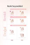 Çift Taraflı Kapatıcı ve Işıltılı Kalem Far Peripera Sugar Twinkle Duo Eye Stick(#06 Sheer Blurring)