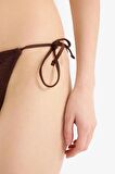 DeFacto Bağcıklı Bürümcük Bikini Altı-Fall in Love E0208AX25SMBN341
